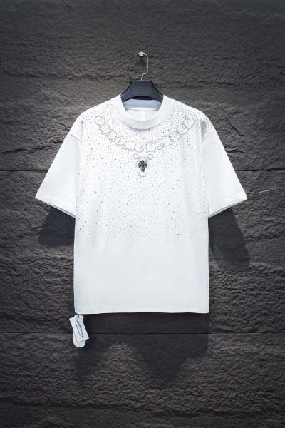 クロムハーツの半袖Tシャツ2025年2月13日発売 HS工場