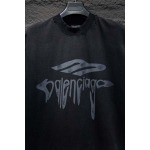 バレンシアガの新作半袖Tシャツ2025年2月13日発売 HS工場