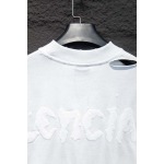 バレンシアガの新作半袖Tシャツ2025年2月13日発売 HS工場