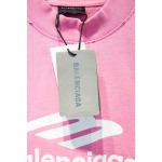 バレンシアガの新作半袖Tシャツ2025年2月13日発売 HS工場