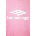 バレンシアガの新作半袖Tシャツ2025年2月13日発売 HS工場