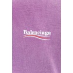 バレンシアガの新作半袖Tシャツ2025年2月13日発売 HS工場