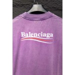 バレンシアガの新作半袖Tシャツ2025年2月13日発売 HS工場