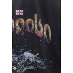 バレンシアガの新作半袖Tシャツ2025年2月13日発売 HS工場