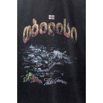 バレンシアガの新作半袖Tシャツ2025年2月13日発売 HS工場