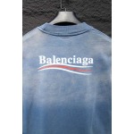 バレンシアガの新作半袖Tシャツ2025年2月13日発売 HS工場