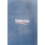 バレンシアガの新作半袖Tシャツ2025年2月13日発売 HS工場