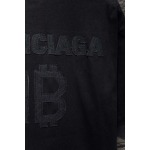 バレンシアガの新作半袖Tシャツ2025年2月13日発売 HS工場