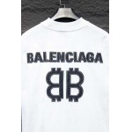 バレンシアガの新作半袖Tシャツ2025年2月13日発売 HS工場