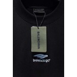 バレンシアガの新作半袖Tシャツ2025年2月13日発売 HS工場