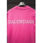 バレンシアガの新作半袖Tシャツ2025年2月13日発売 HS工場