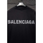 バレンシアガの新作半袖Tシャツ2025年2月13日発売 HS工場