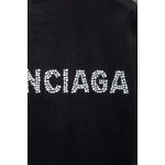 バレンシアガの新作半袖Tシャツ2025年2月13日発売 HS工場