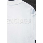 バレンシアガの新作半袖Tシャツ2025年2月13日発売 HS工場