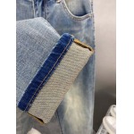 2025年2月15日新商品ルイヴィトンのジーンズ  dtai 工場