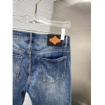 2025年2月15日新商品ルイヴィトンのジーンズ  dtai 工場