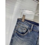 2025年2月15日新商品ルイヴィトンのジーンズ  dtai 工場