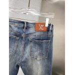 2025年2月15日新商品ルイヴィトンのジーンズ  dtai 工場