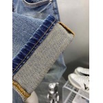 2025年2月15日新商品ルイヴィトンのジーンズ  dtai 工場