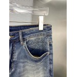 2025年2月15日新商品ルイヴィトンのジーンズ  dtai 工場