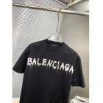 2025年2月15日新作BalenciagaTシャツ  dtai 工場