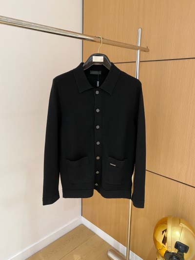 2025年2月15日新作ZEGNAカーディガンジャケット  ...