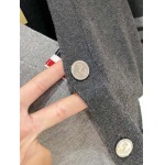 2025年2月15日新作Thom Browneカーディガンジャケット  dtai 工場