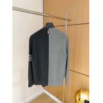 2025年2月15日新作Thom Browneカーディガンジャケット  dtai 工場