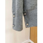 2025年2月15日新作Thom Browneカーディガンジャケット  dtai 工場