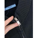 2025年2月15日新作PRADAカーディガンジャケット  dtai 工場