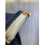 2025年2月15日新商品ルイヴィトンのジーンズ  dtai 工場