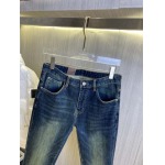 2025年2月15日新商品ルイヴィトンのジーンズ  dtai 工場