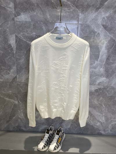 プラダ セーター2025年2月15日発売  dtai 工場