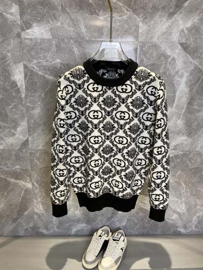 2025年2月15日新作グッチセーター dtai 工場