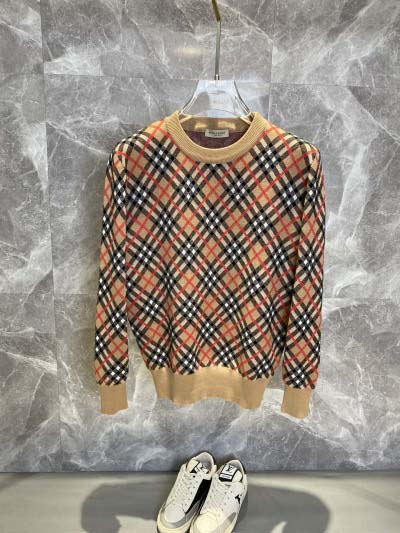 2025年2月15日新商品バーバリーセーター dtai 工場