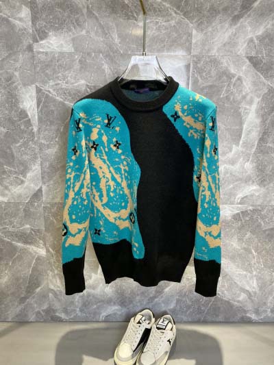 2025年2月15日新商品ルイ ヴィトンセーター  dtai...