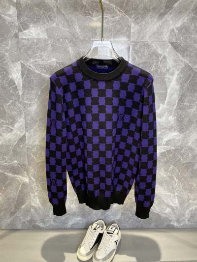 2025年2月15日新商品ルイ ヴィトン セーター  dta...