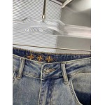 2025年2月15日新商品ルイヴィトンのジーンズ  dtai 工場