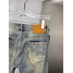 2025年2月15日新商品ルイヴィトンのジーンズ  dtai 工場