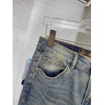 2025年2月15日新商品ルイヴィトンのジーンズ  dtai 工場