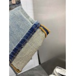 2025年2月15日新商品ルイヴィトンのジーンズ  dtai 工場