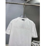 2025年2月15日新作BalenciagaTシャツ  dtai 工場