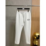 2025年2月15日新作クリスチャン ディオールのカジュアルパンツ/運動ズボン  dtai 工場