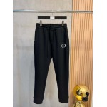 2025年2月15日新作クリスチャン ディオールのカジュアルパンツ/運動ズボン  dtai 工場