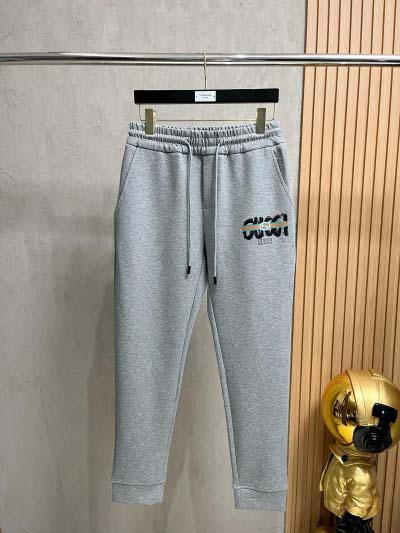 2025年2月15日新作グッチのカジュアルパンツ/運動ズボン...