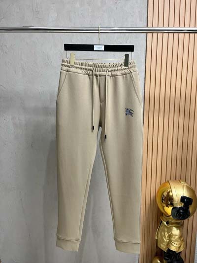 2025年2月15日新品バーバリーのカジュアルパンツ/運動ズ...