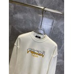 2025年2月16日高品質新品FENDI春秋スウェットシャツ  dtai 工場