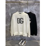 2025年2月16日高品質新品DG春秋スウェットシャツ  dtai 工場