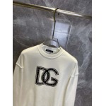 2025年2月16日高品質新品DG春秋スウェットシャツ  dtai 工場