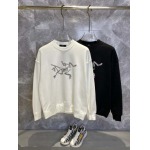 2025年2月16日高品質新品ARCTERYX春秋スウェットシャツ  dtai 工場